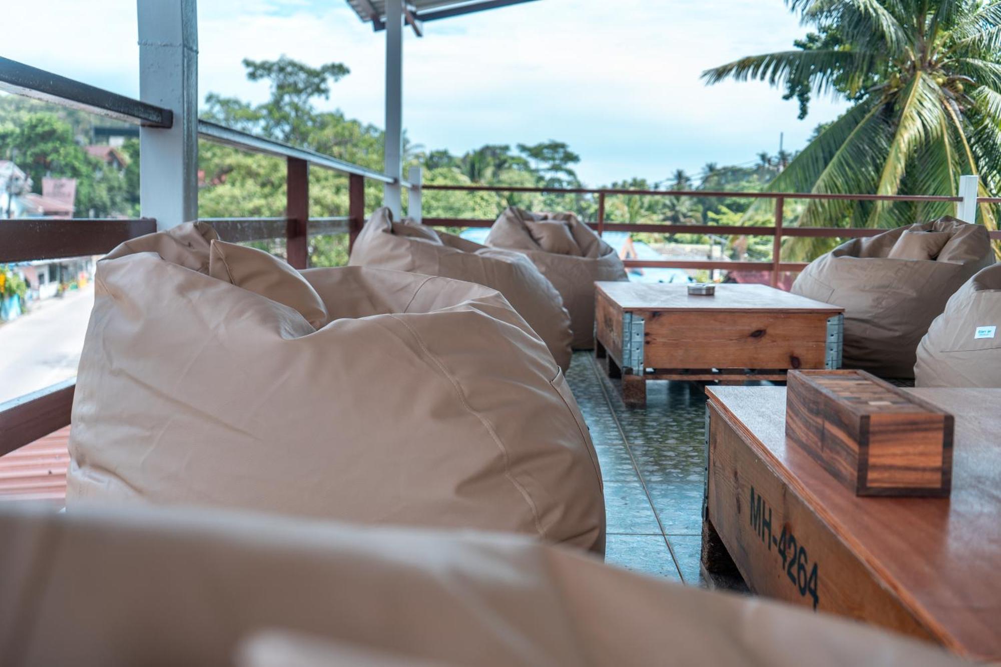 Closca Hostel Koh Tao Exterior photo