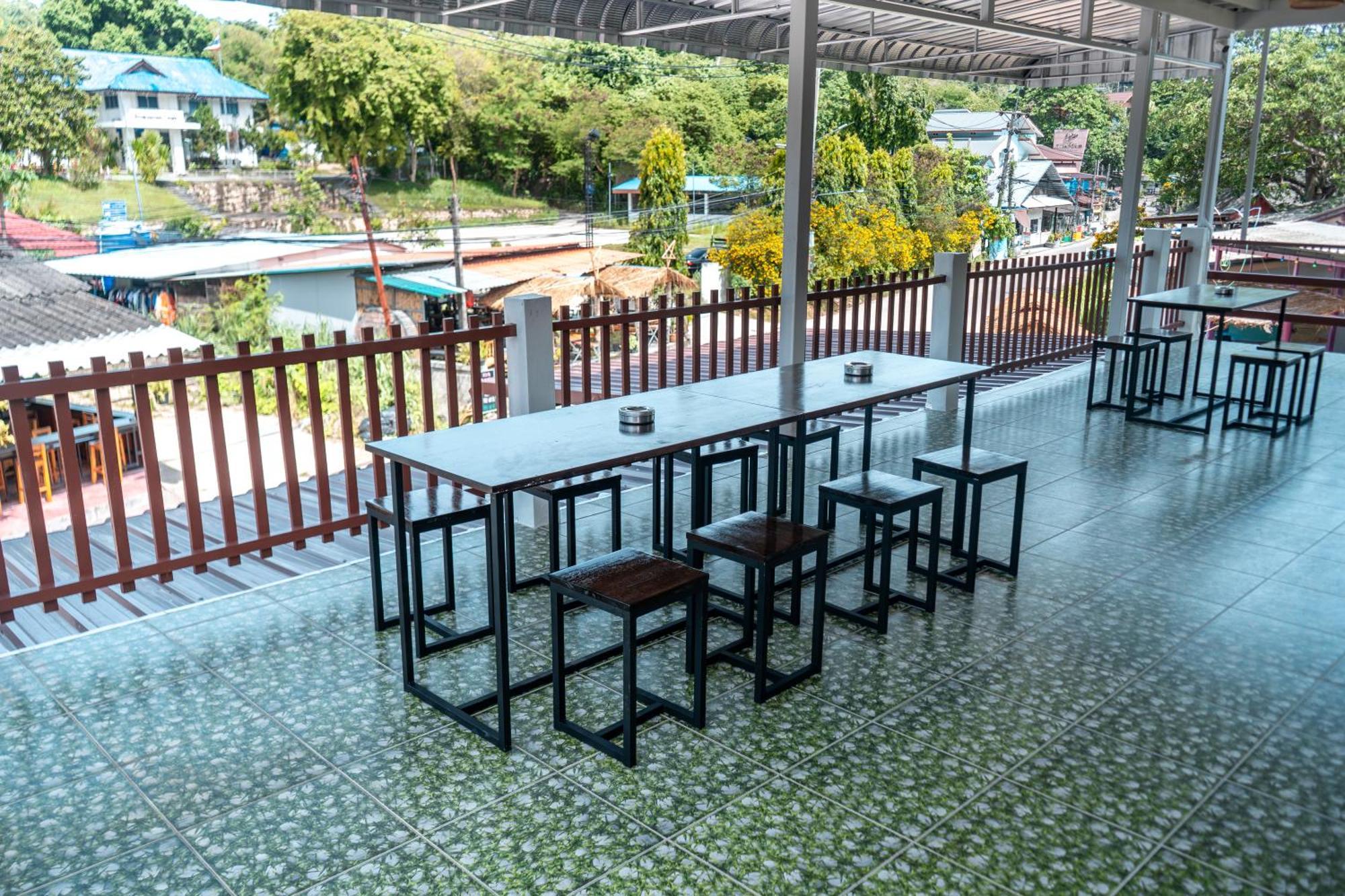 Closca Hostel Koh Tao Exterior photo
