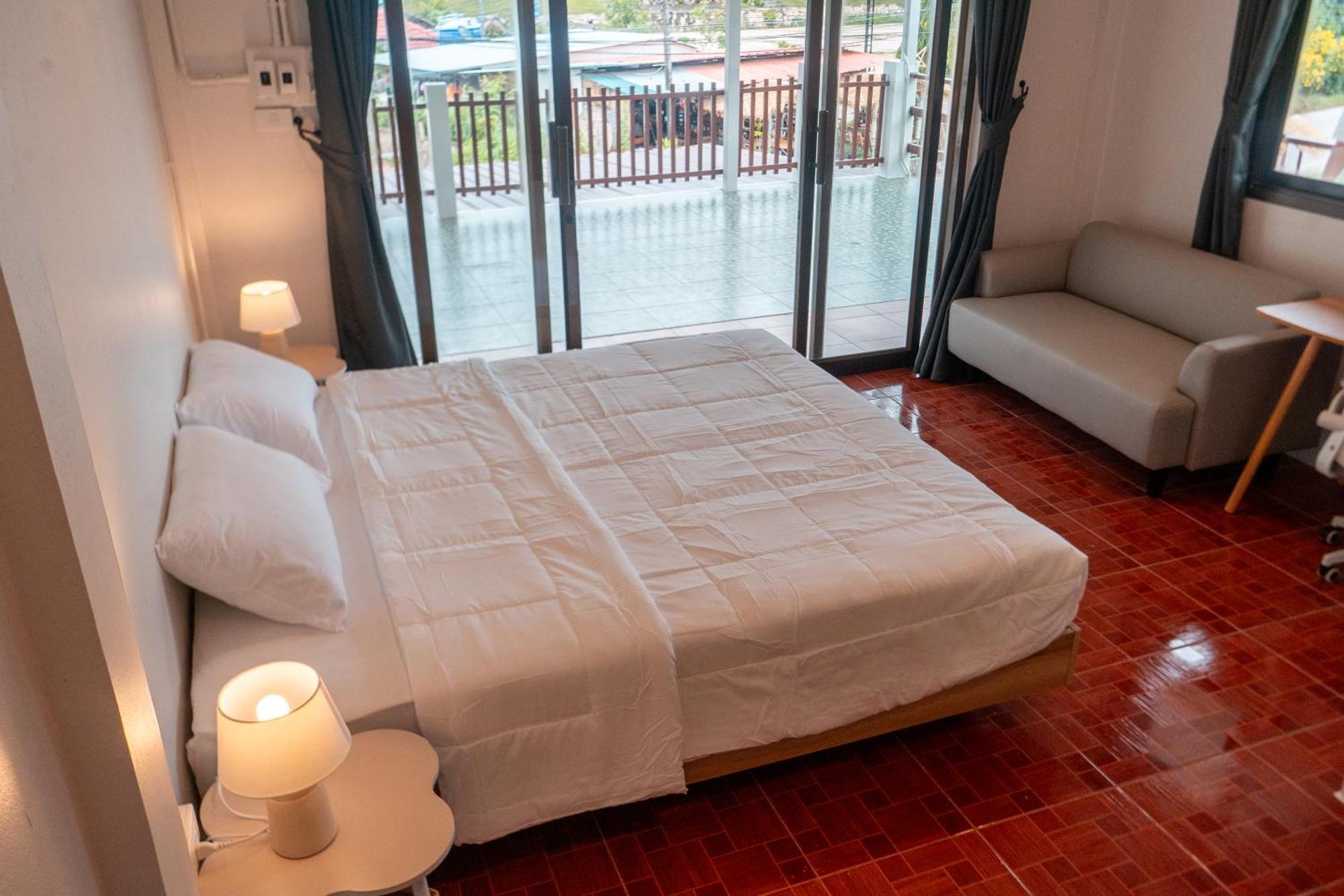 Closca Hostel Koh Tao Exterior photo