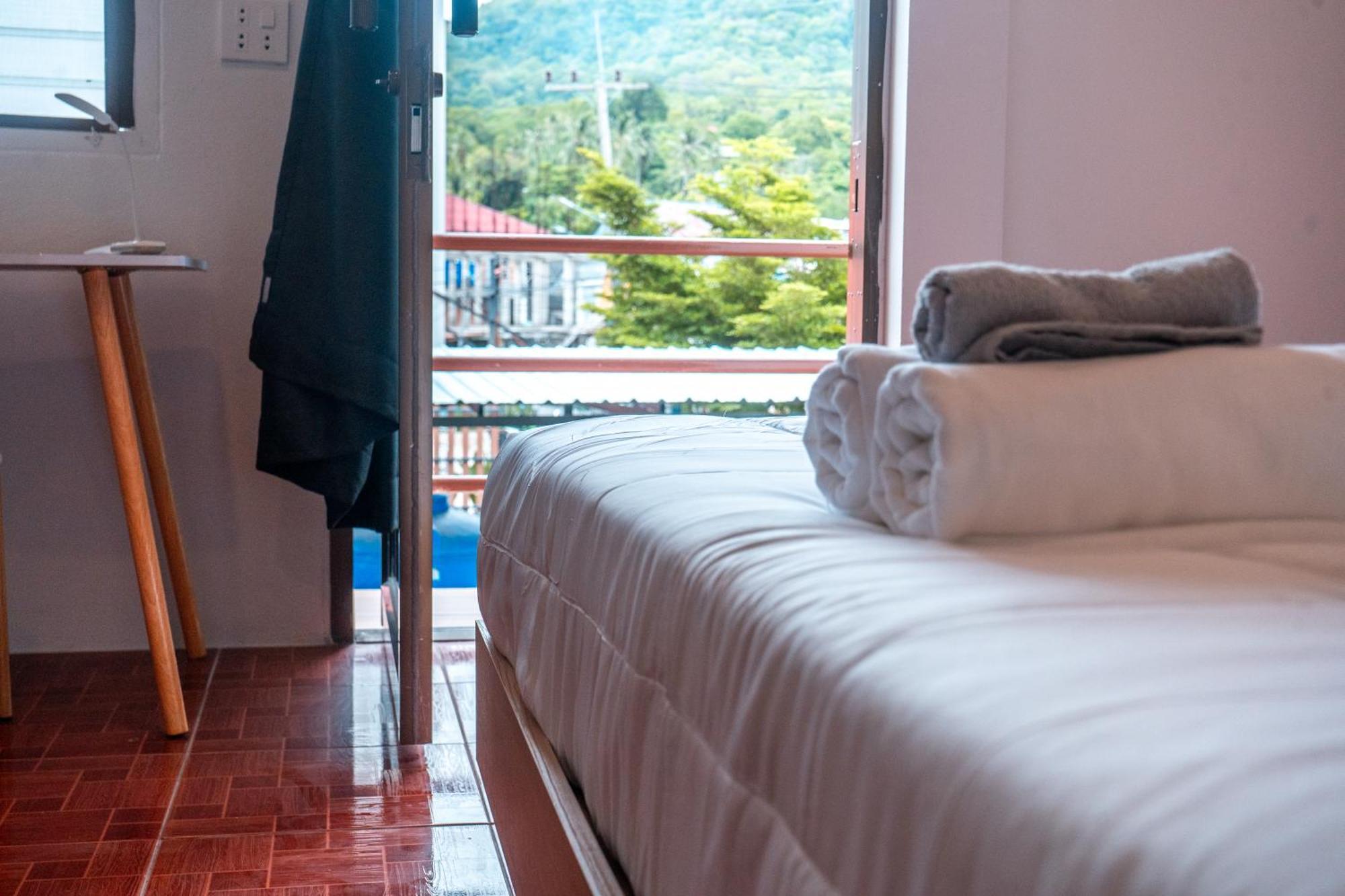 Closca Hostel Koh Tao Exterior photo