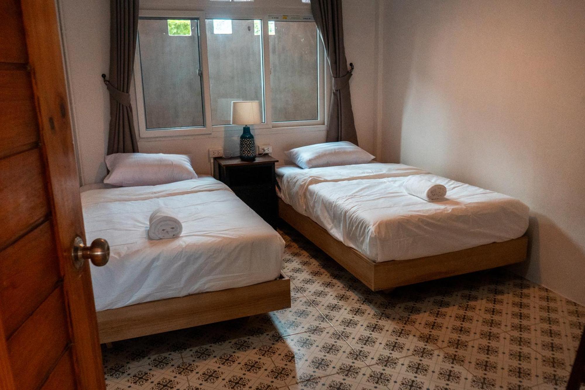 Closca Hostel Koh Tao Exterior photo