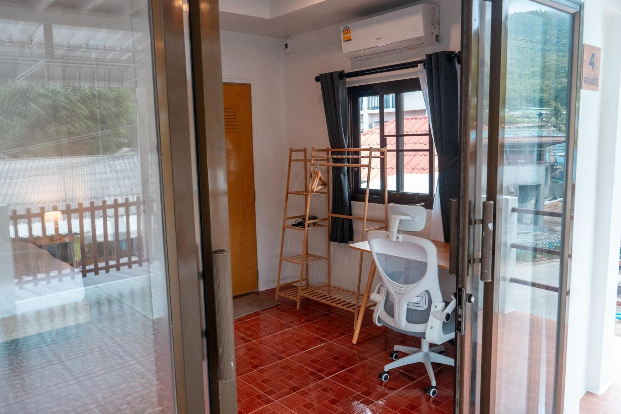 Closca Hostel Koh Tao Exterior photo
