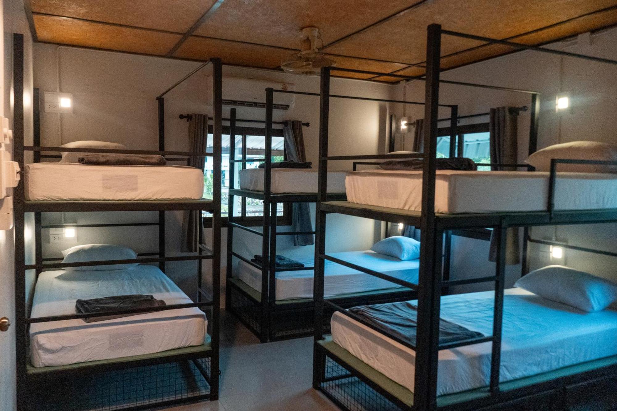 Closca Hostel Koh Tao Exterior photo
