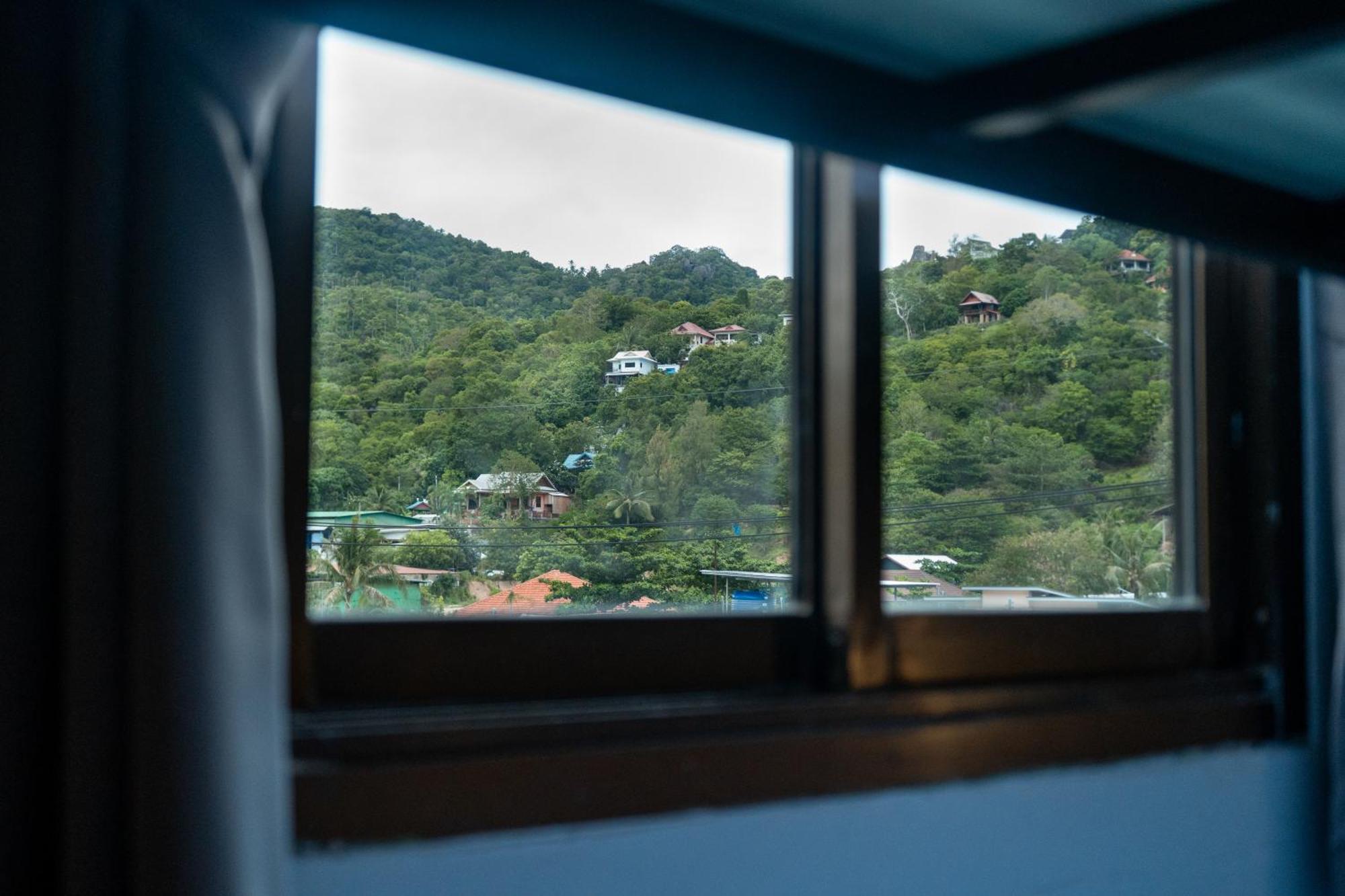 Closca Hostel Koh Tao Exterior photo