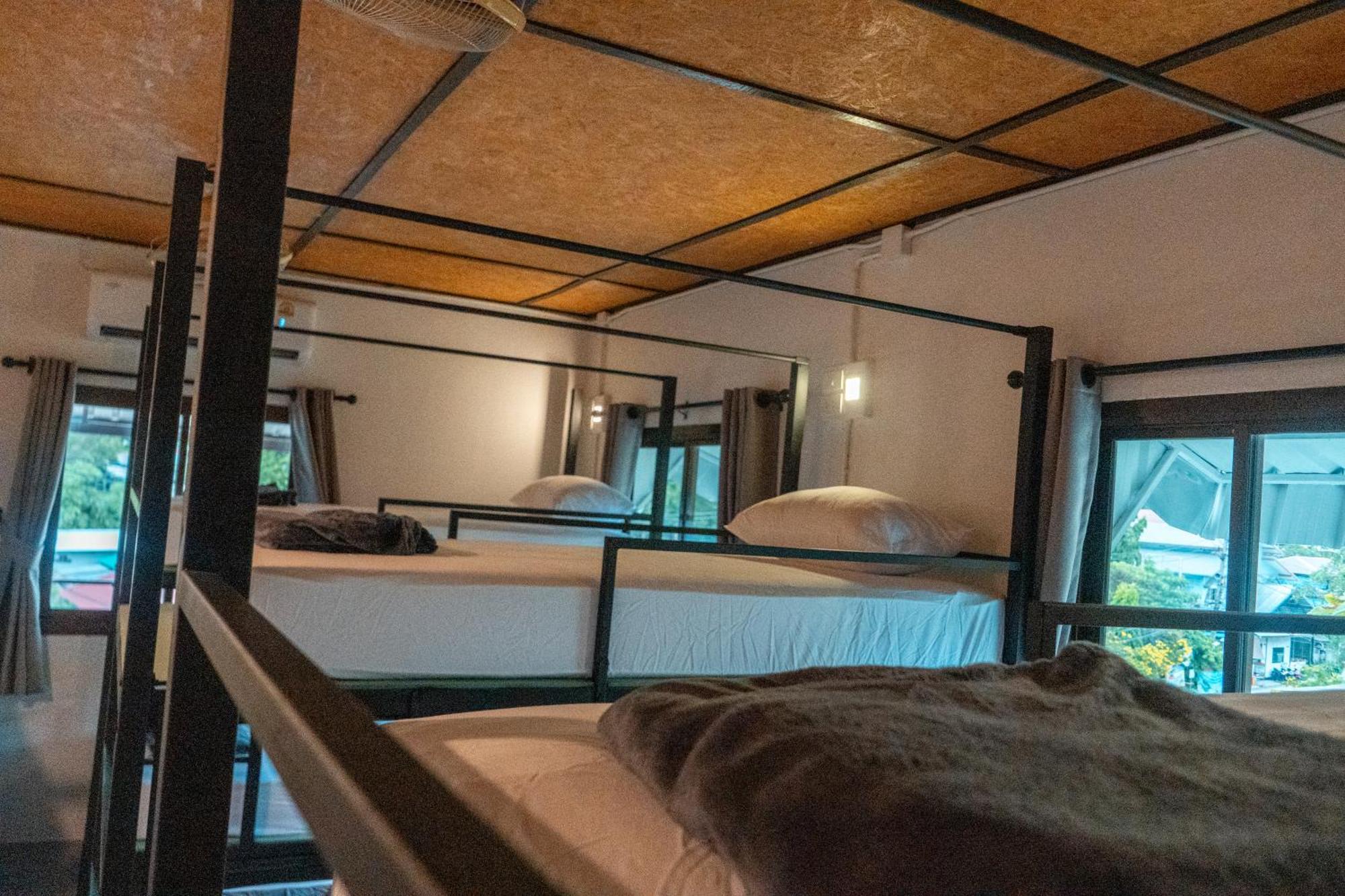 Closca Hostel Koh Tao Exterior photo