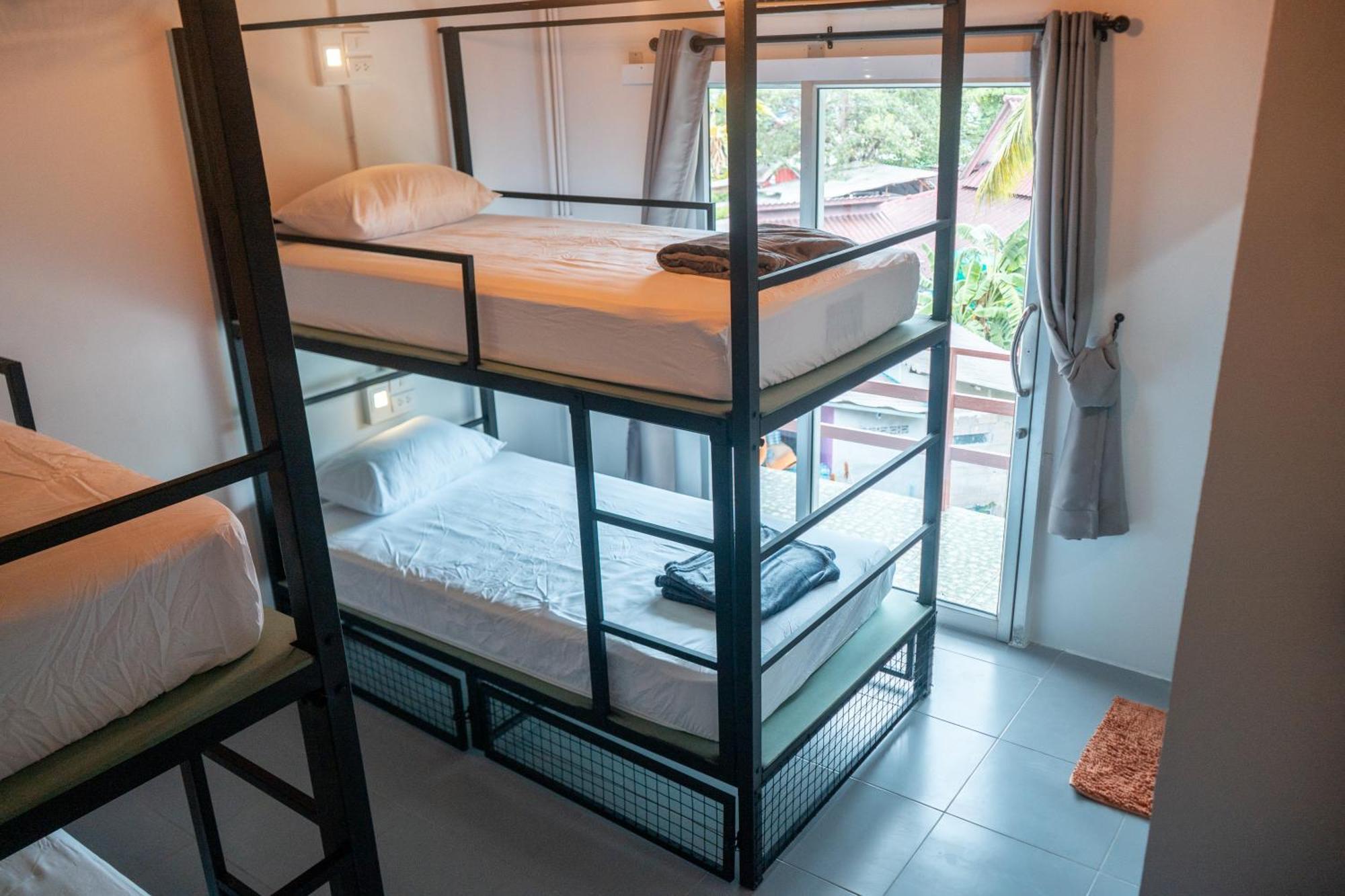 Closca Hostel Koh Tao Exterior photo