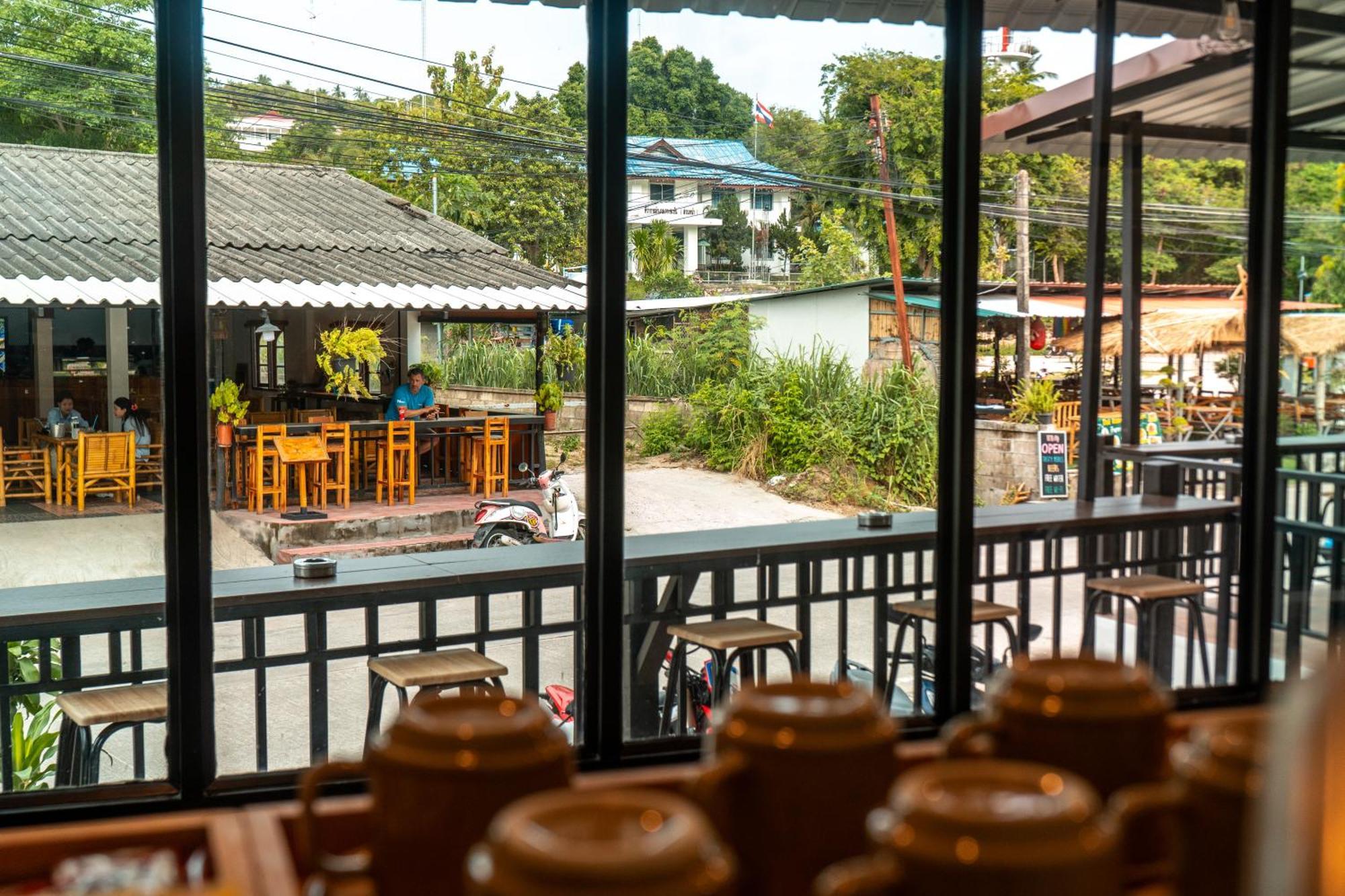Closca Hostel Koh Tao Exterior photo