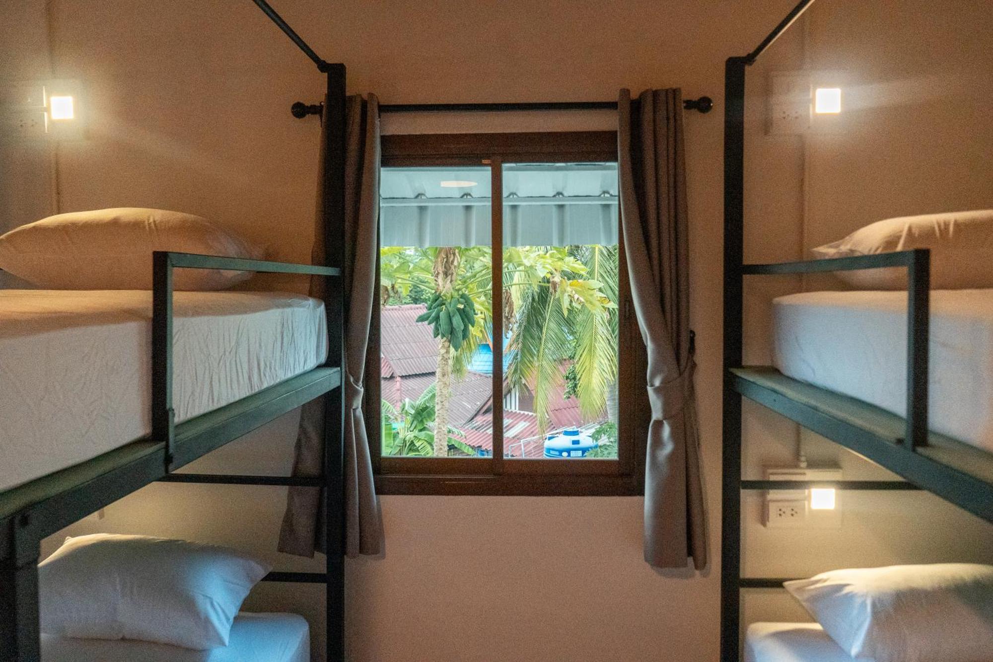 Closca Hostel Koh Tao Exterior photo