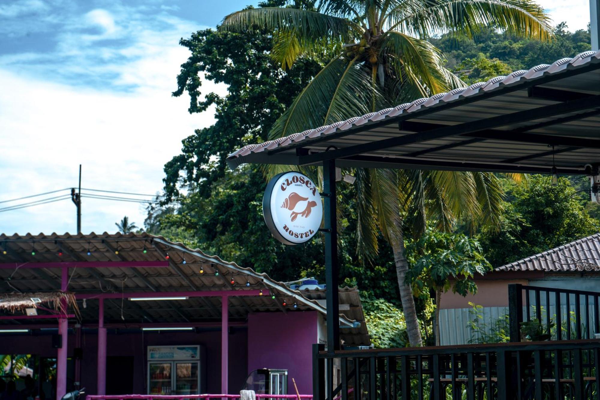 Closca Hostel Koh Tao Exterior photo