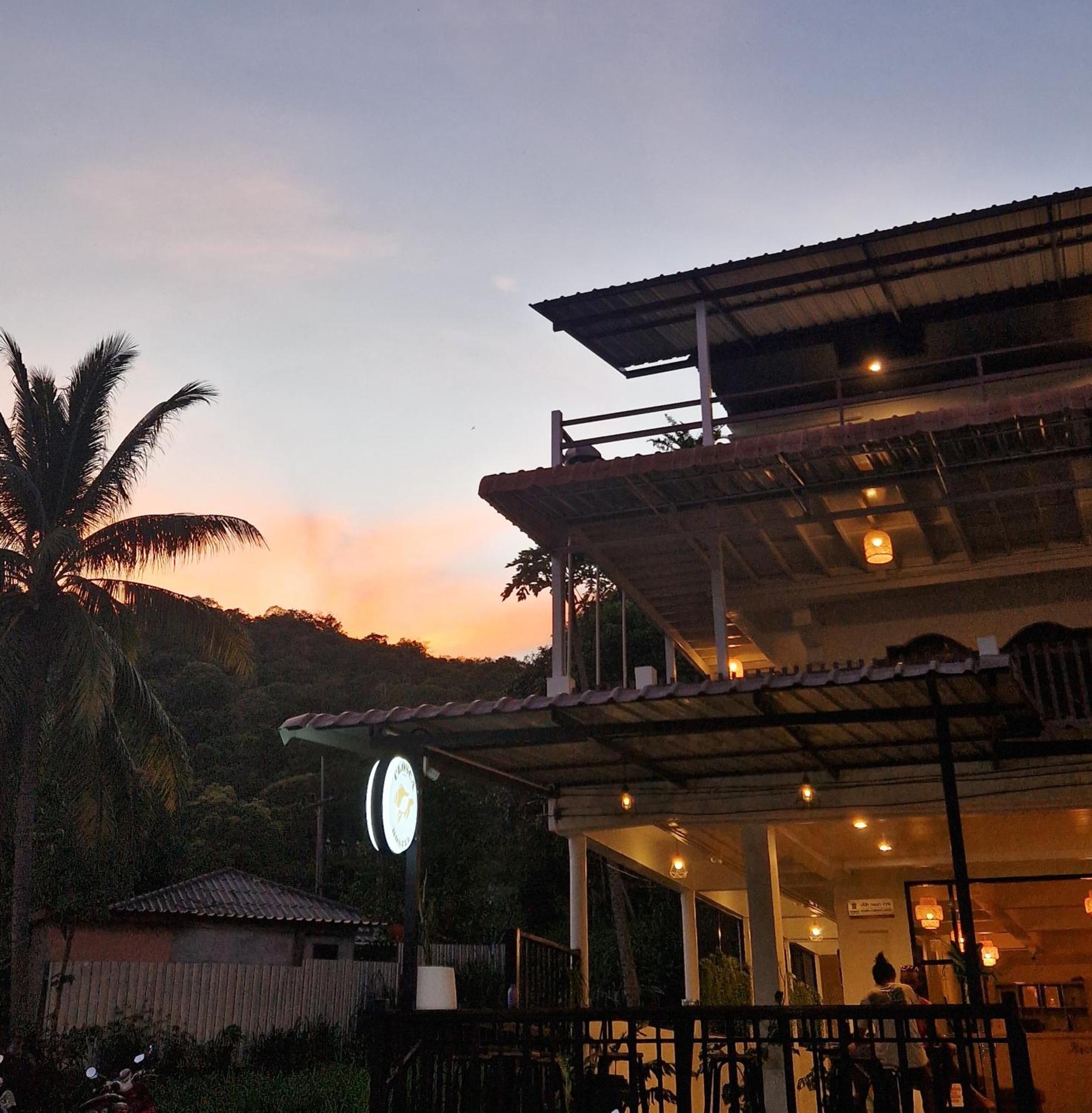 Closca Hostel Koh Tao Exterior photo