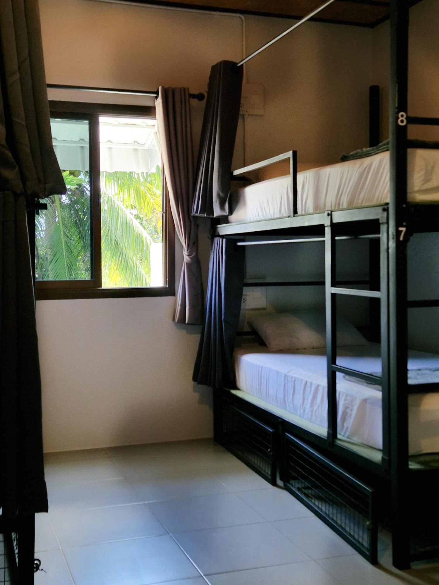 Closca Hostel Koh Tao Exterior photo