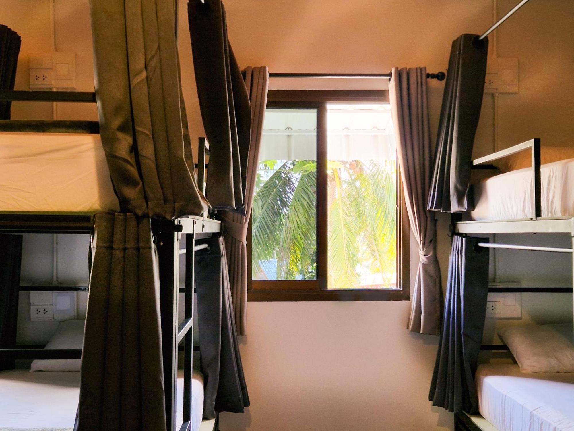 Closca Hostel Koh Tao Exterior photo