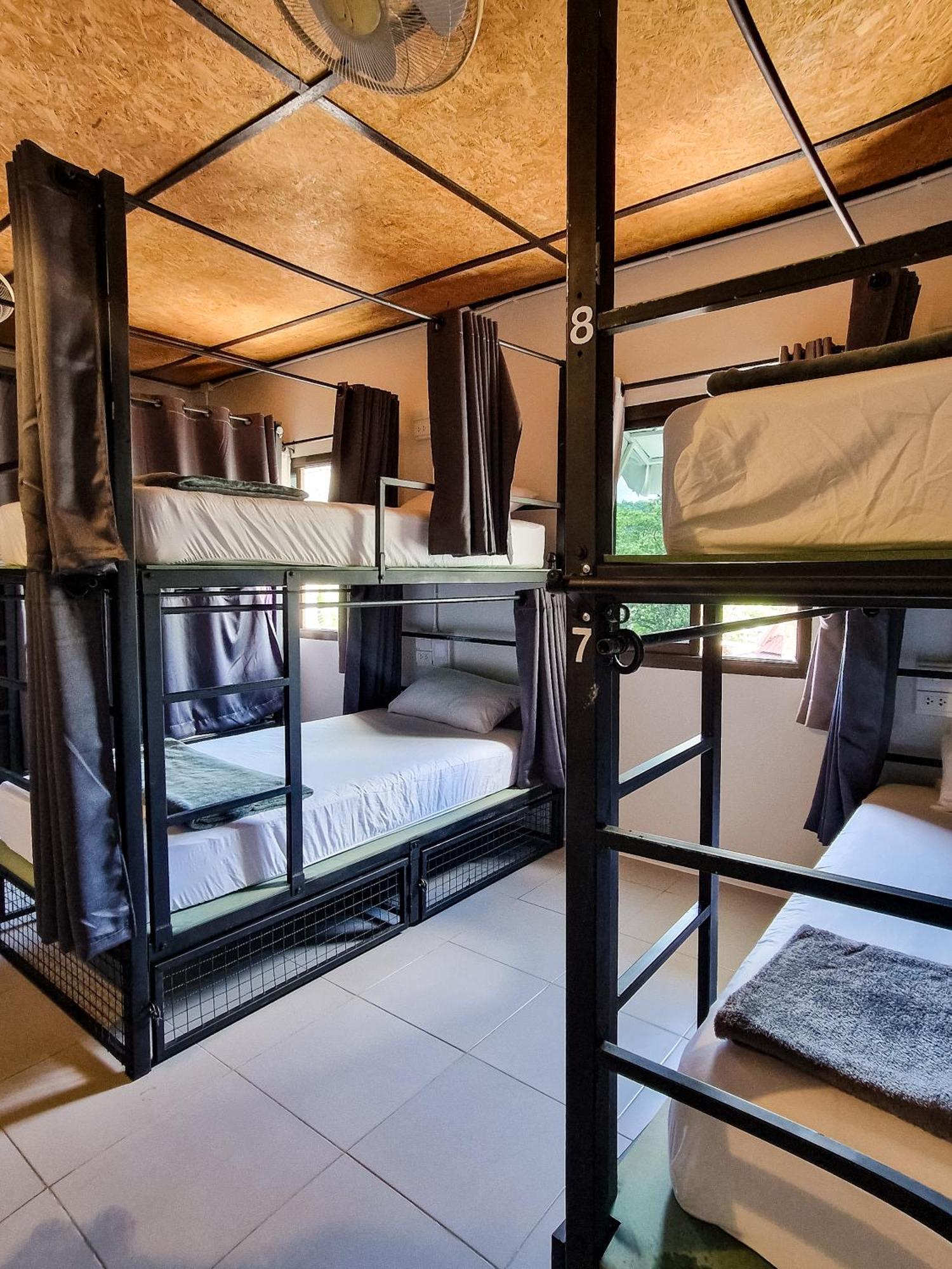 Closca Hostel Koh Tao Exterior photo