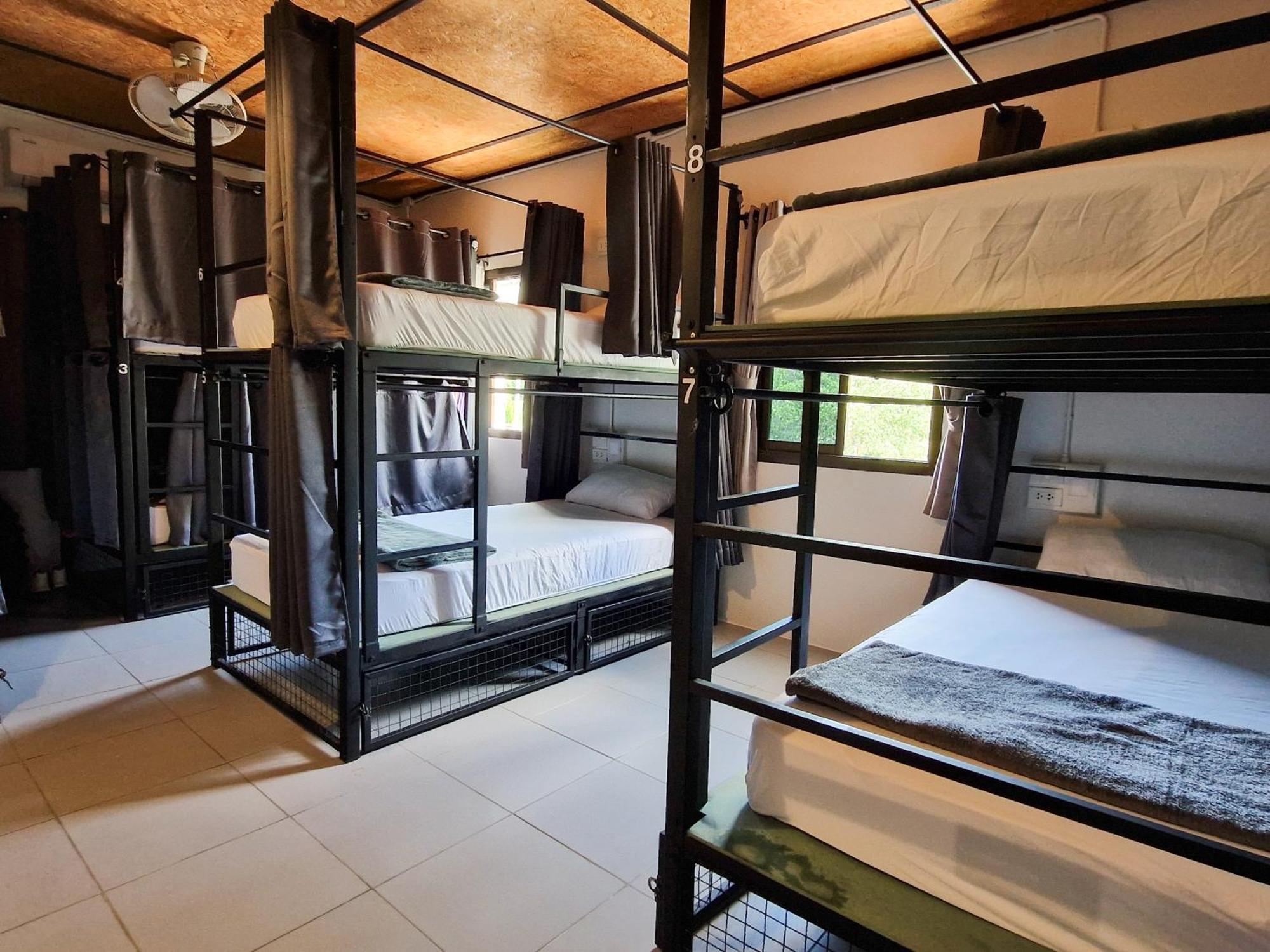 Closca Hostel Koh Tao Exterior photo